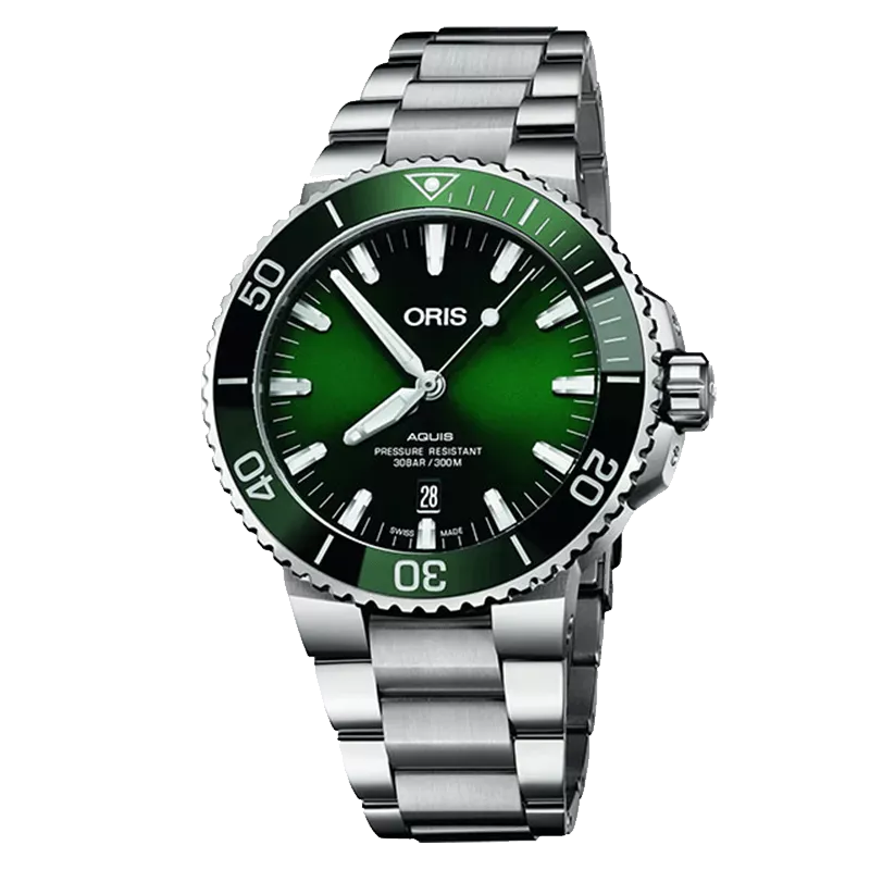 Oris 733 7730 4157-07 8 24 05PEB  Фото 1