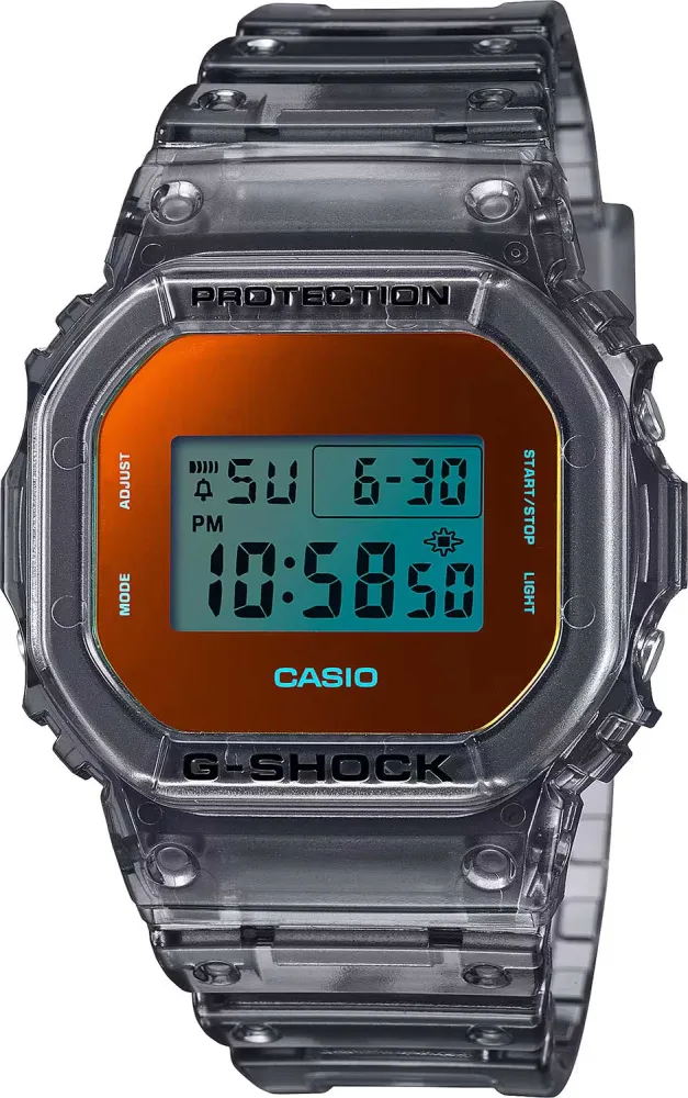 Casio G-Shock DW-5600TLS-8  Фото 2