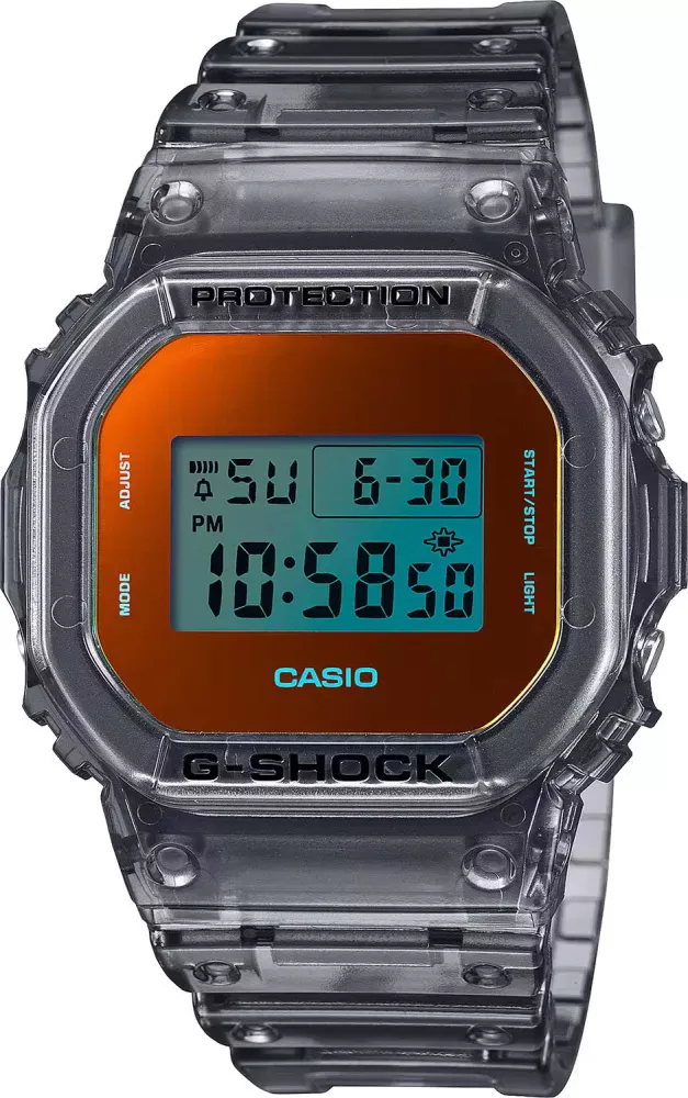 Casio G-Shock DW-5600TLS-8 