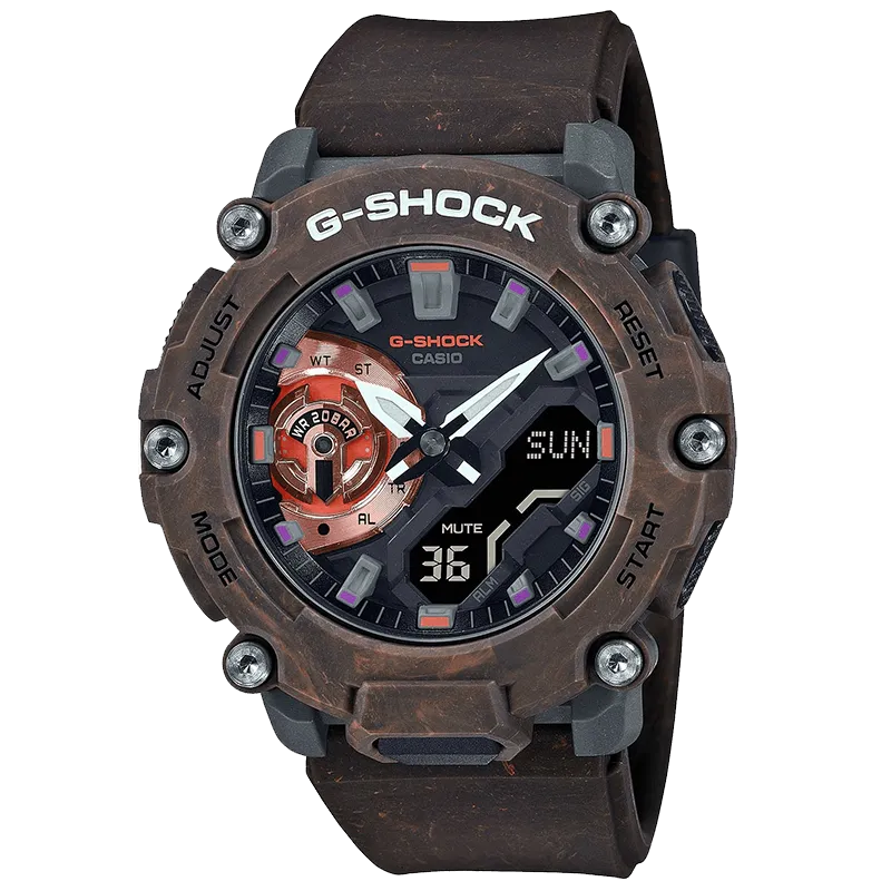 Casio G-Shock GA-2200MFR-5A  Фото 1