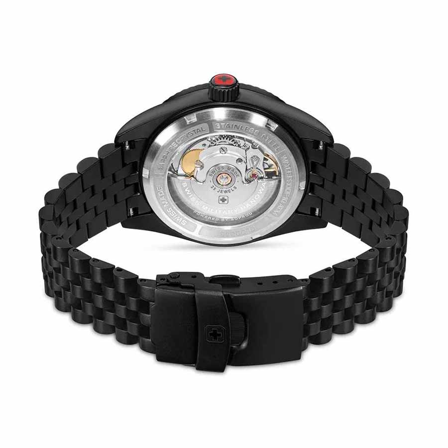 Swiss Military Hanowa SMWGL0005530  Фото 4