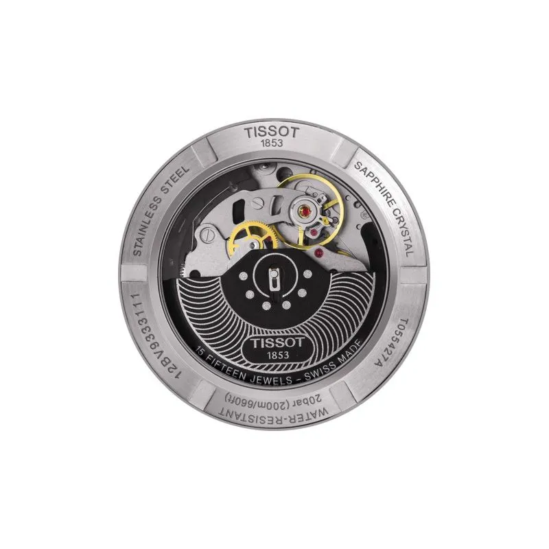 Tissot T055.427.11.057.00  Фото 2