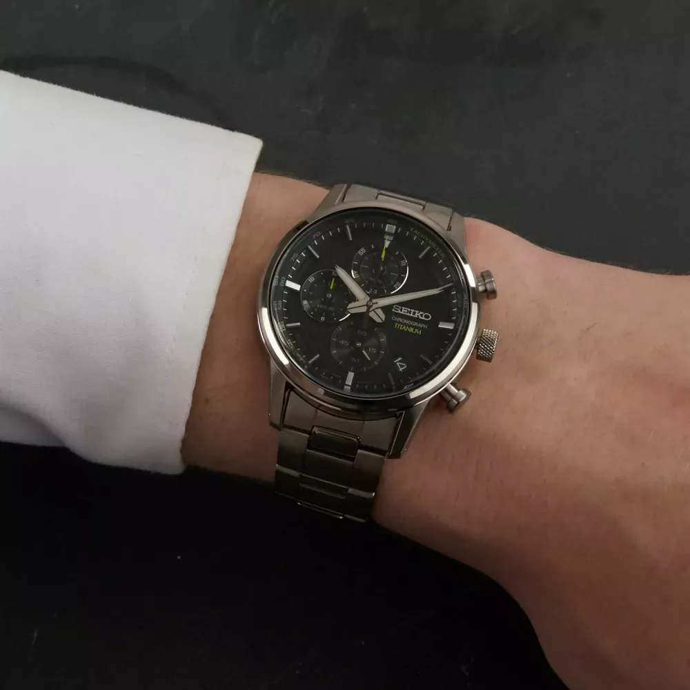 Seiko SSB389P1  Фото 3