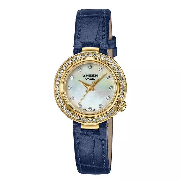 Casio Sheen SHE-4565GBL-7A  Фото 1