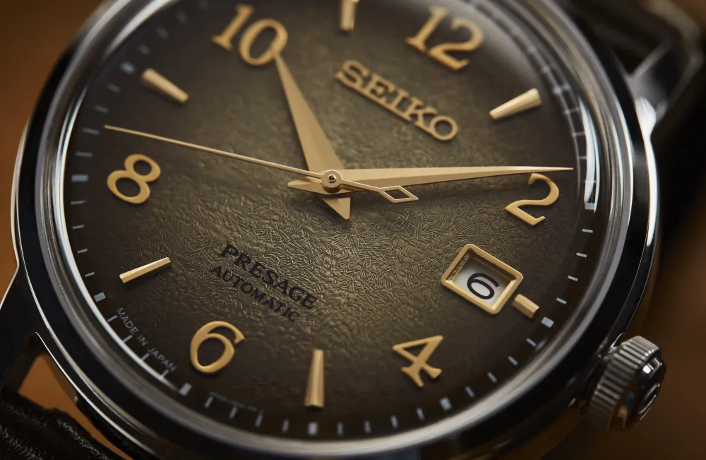 Seiko SRPF43J1  Фото 2