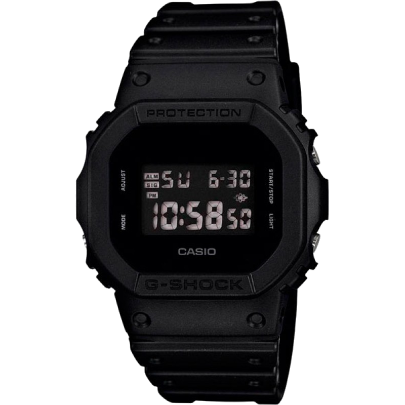 Casio G-Shock DW-5600BB-1 