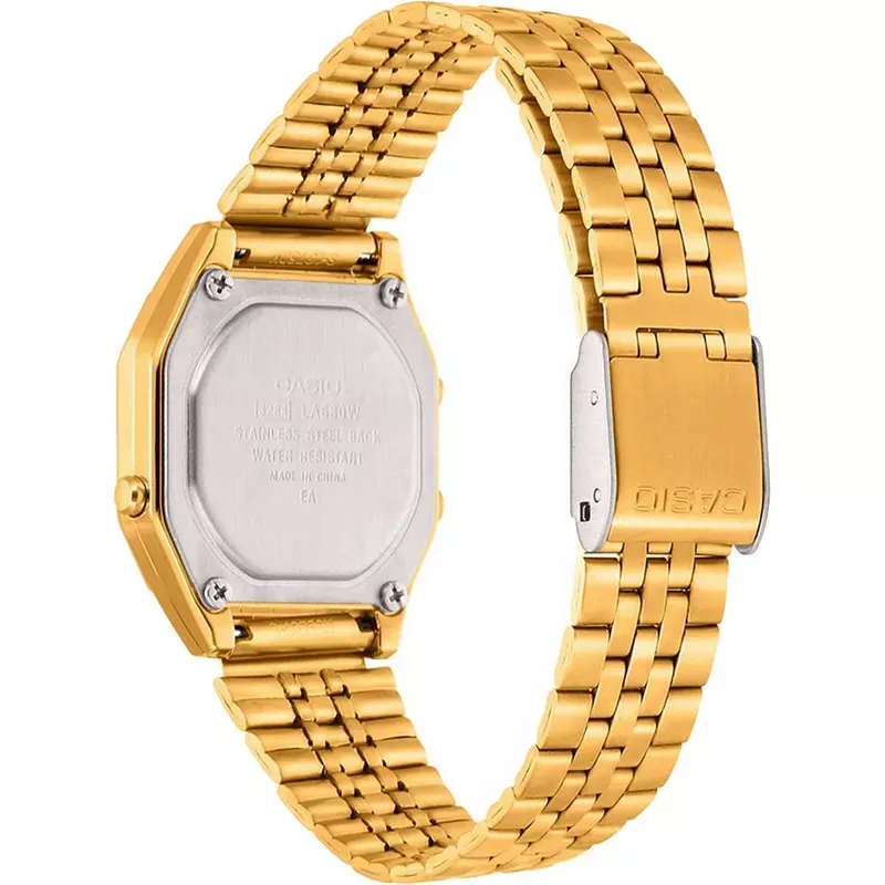Casio Collection LA680WGA-1B  Фото 4