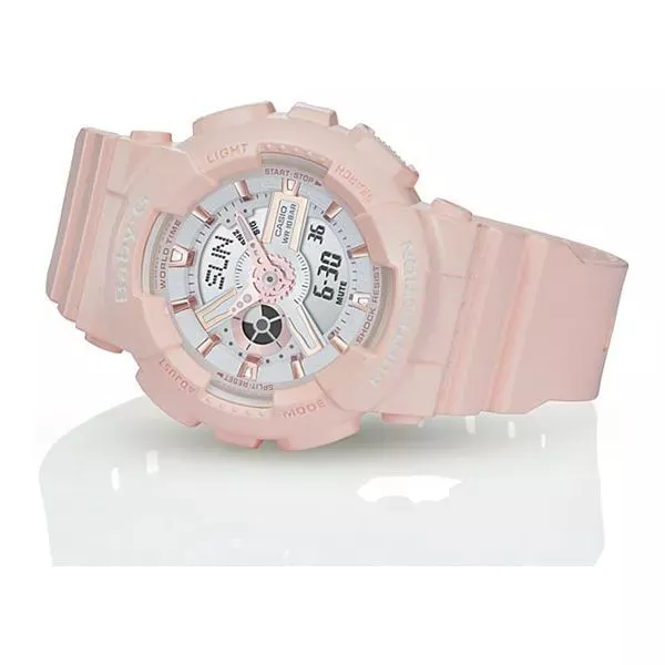 Casio Baby-G BA-110PI-4A  Фото 3