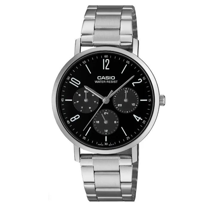 Casio Collection MTP-VT06D-1B 