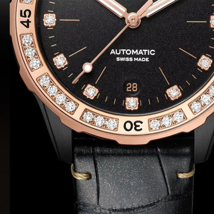 Ulysse Nardin 8165182B/BLACK  Фото 3