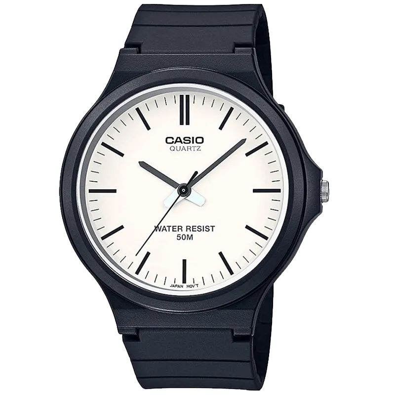 Casio Collection MW-240-7E не использовать. 