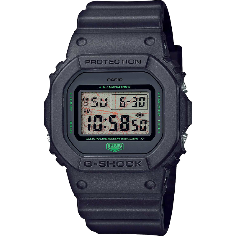 Casio G-Shock DW-5600MNT-1 