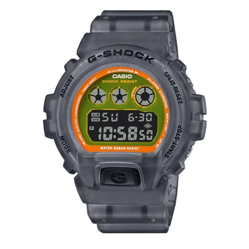 Casio G-Shock DW-6900LS-1E 