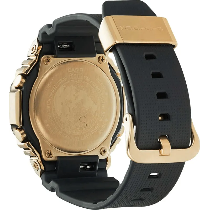 Casio G-Shock GM-2100MG-1A  Фото 6