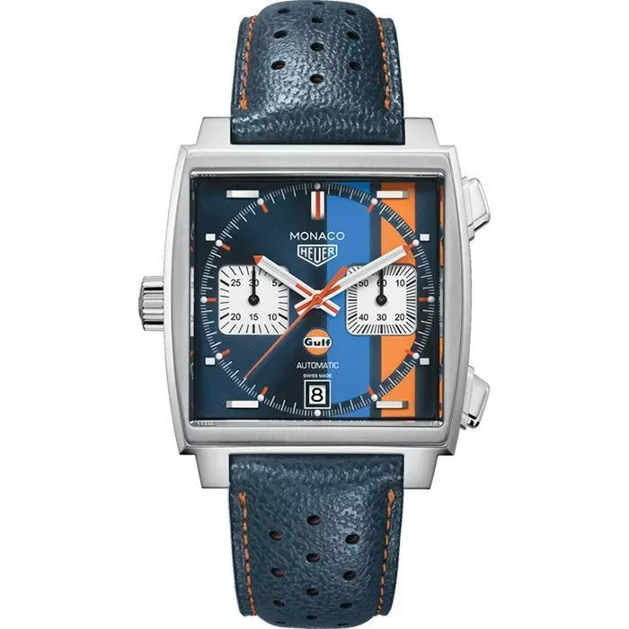 Наручные часы  Tag Heuer CAW211R.FC6401 