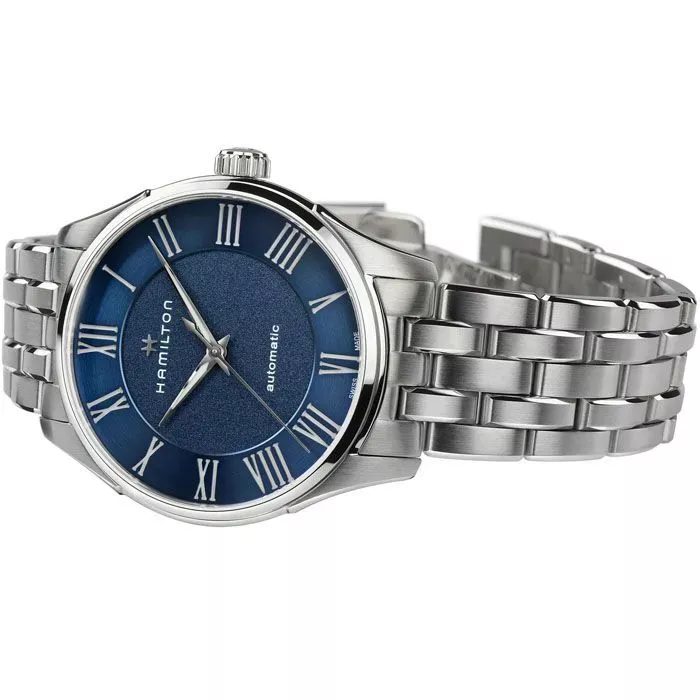 Наручные часы  Hamilton H42535140 Jazzmaster Фото 3