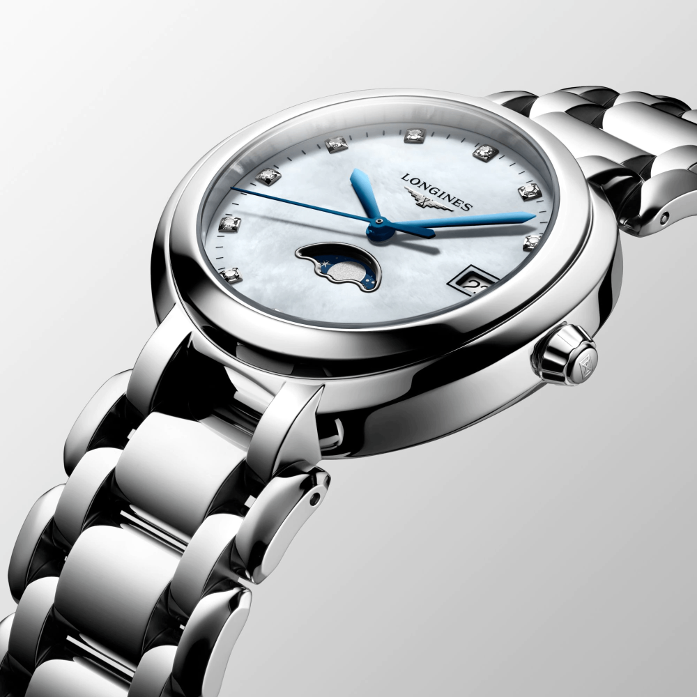 Наручные часы Longines Elegance L8.116.4.87.6 Швейцария