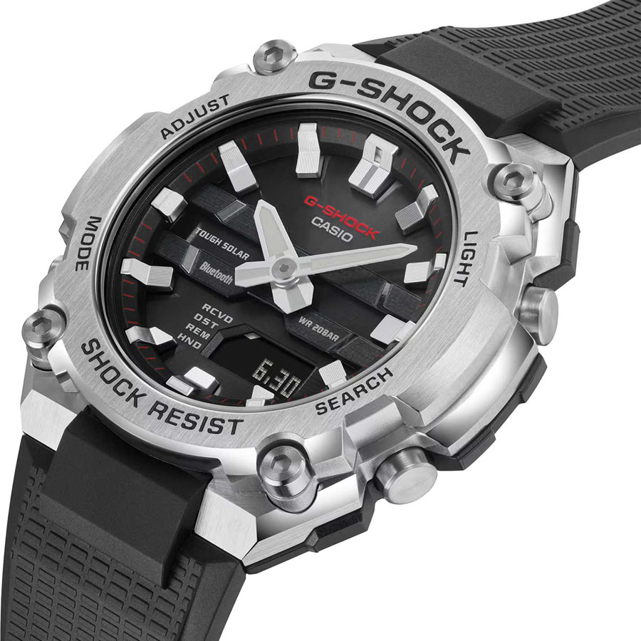 Casio G-Shock GST-B600-1A  Фото 3