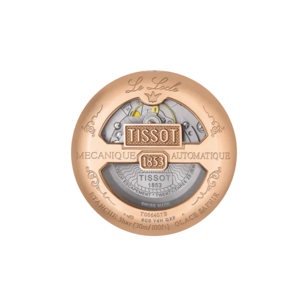 Наручные часы  Tissot T006.407.36.053.00 T-Classic Фото 2