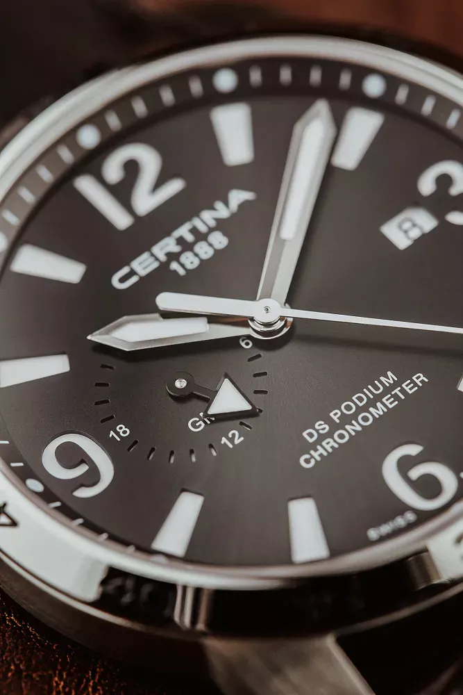 Certina C034.455.16.050.00  Фото 3