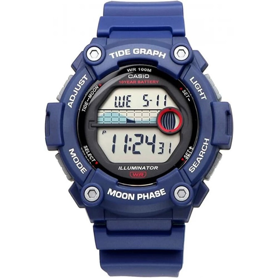 Casio Collection WS-1300H-2A  Фото 2