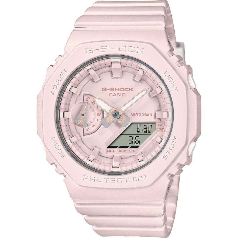 Casio G-Shock GMA-S2100BA-4A  Фото 1