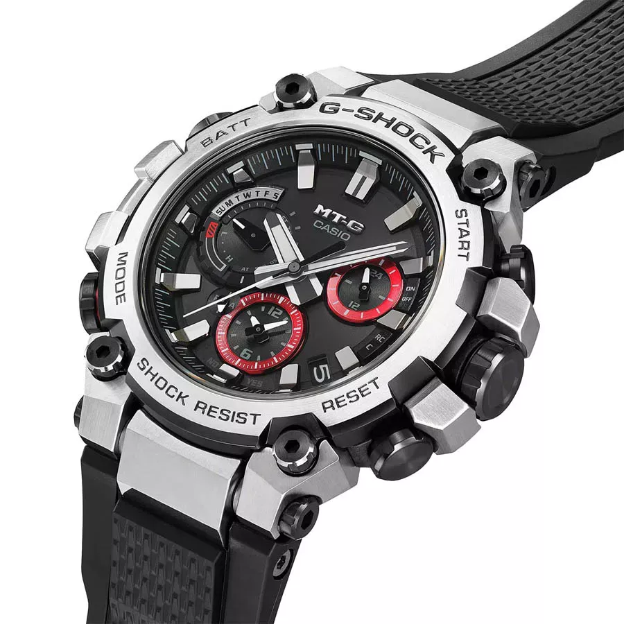 Casio G-Shock MTG-B3000-1A  Фото 4