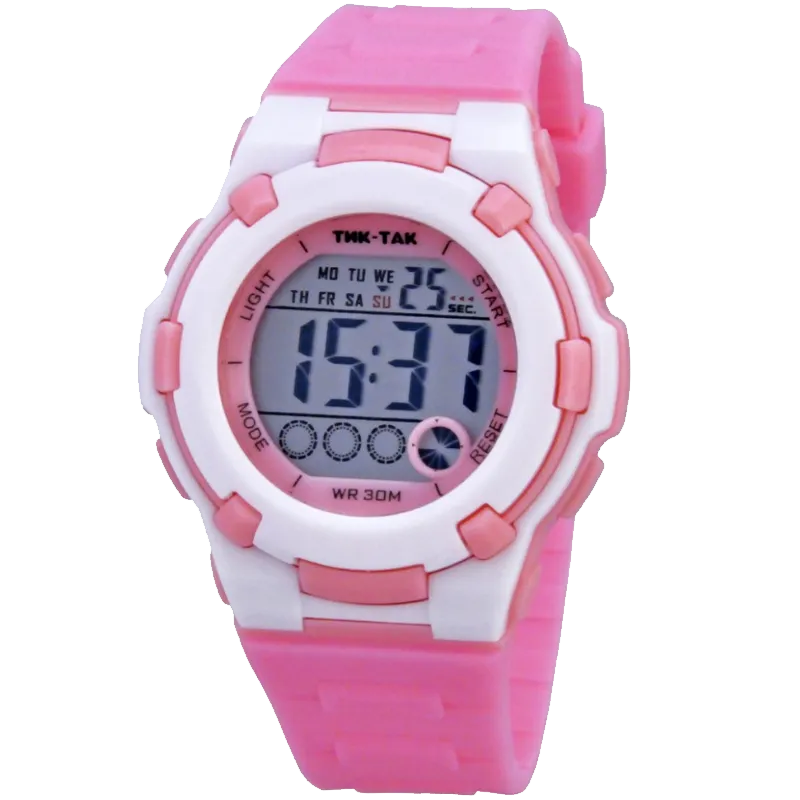 Наручные часы  Тик-Так Н462 - розовые 