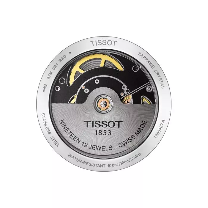 Tissot T098.407.16.032.00  Фото 2