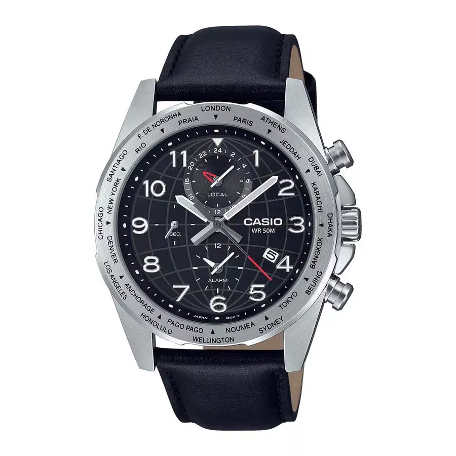 Casio Collection MTP-W500L-1A  Фото 1