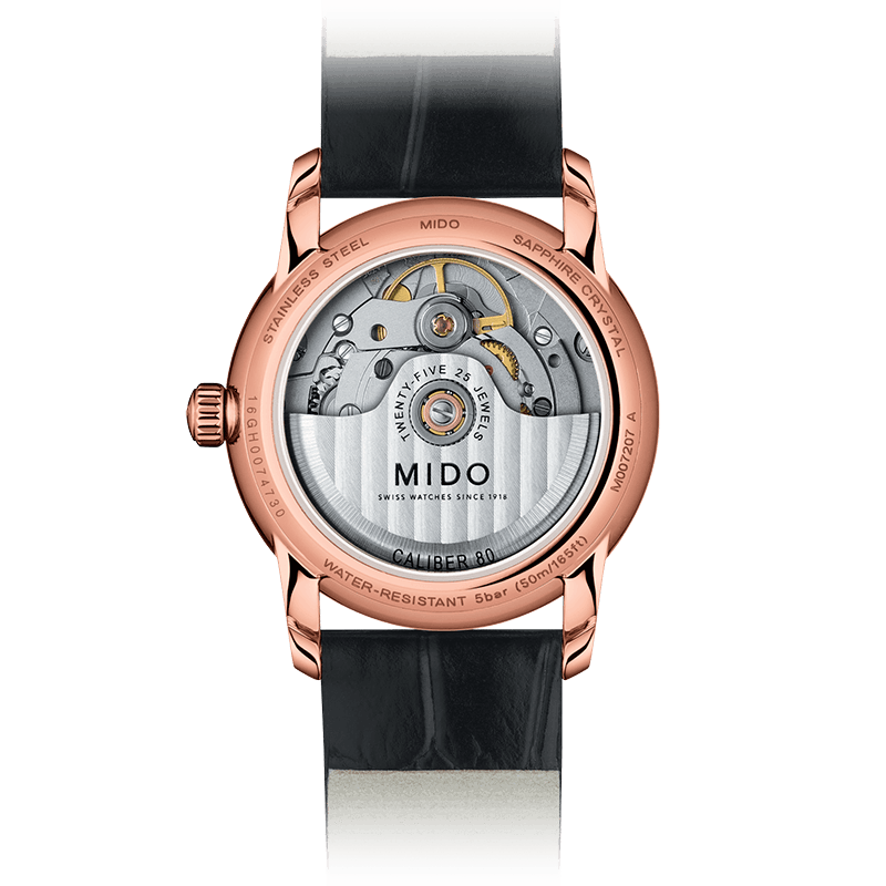 Наручные часы Mido Baroncelli M007.207.36.116.00 Швейцария