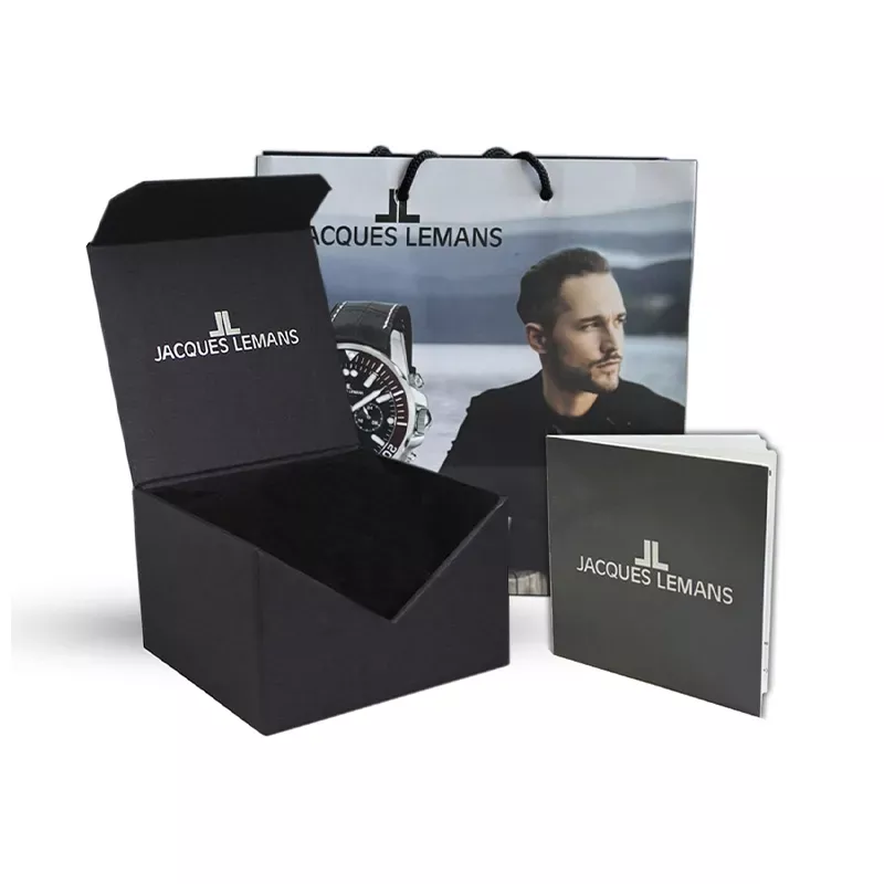 Jacques Lemans 50-4L  Фото 2