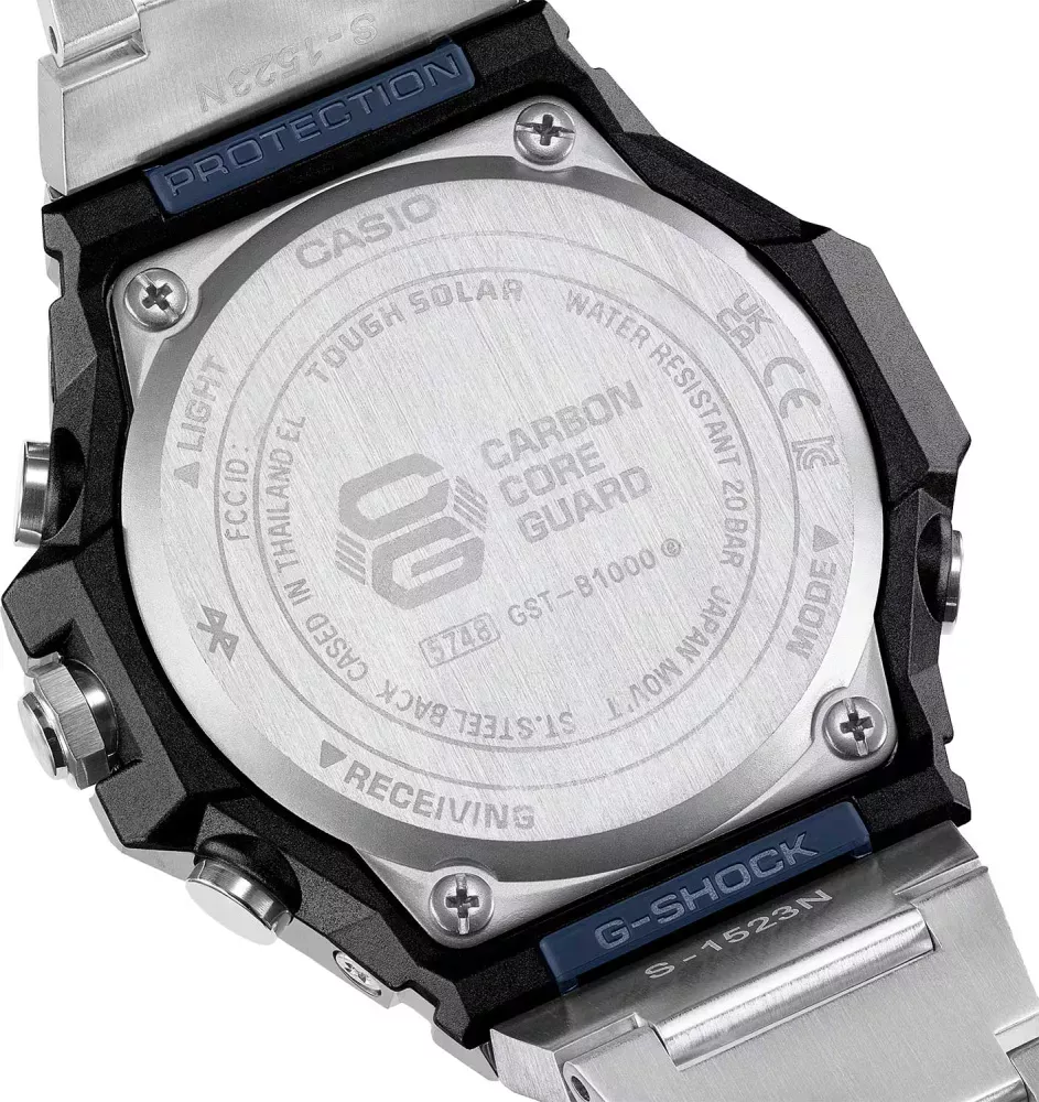 Casio G-Shock GST-B1000D-2A  Фото 4