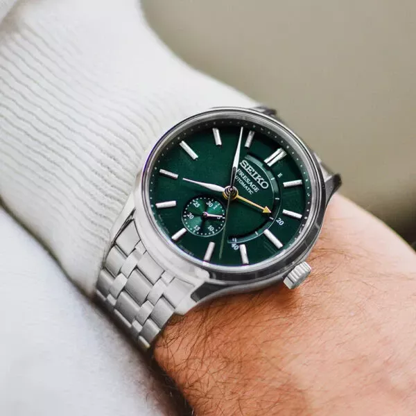 Seiko SSA397J1  Фото 2