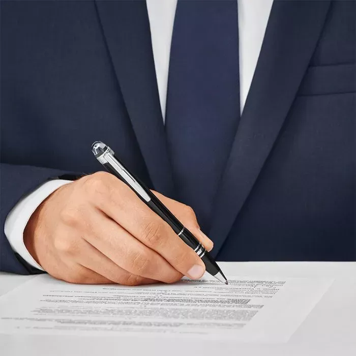 Ручка Montblanc 00008486  Фото 2