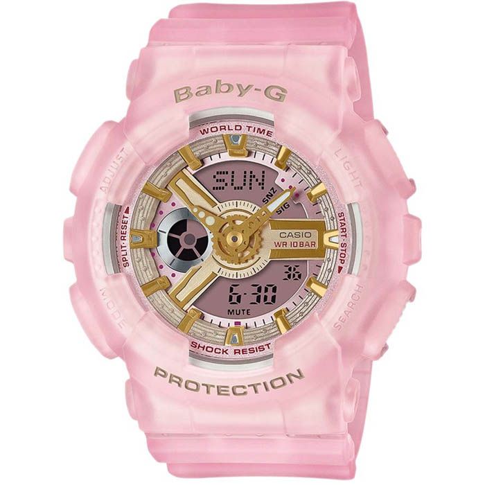 Casio Baby-G BA-110SC-4A  Фото 2