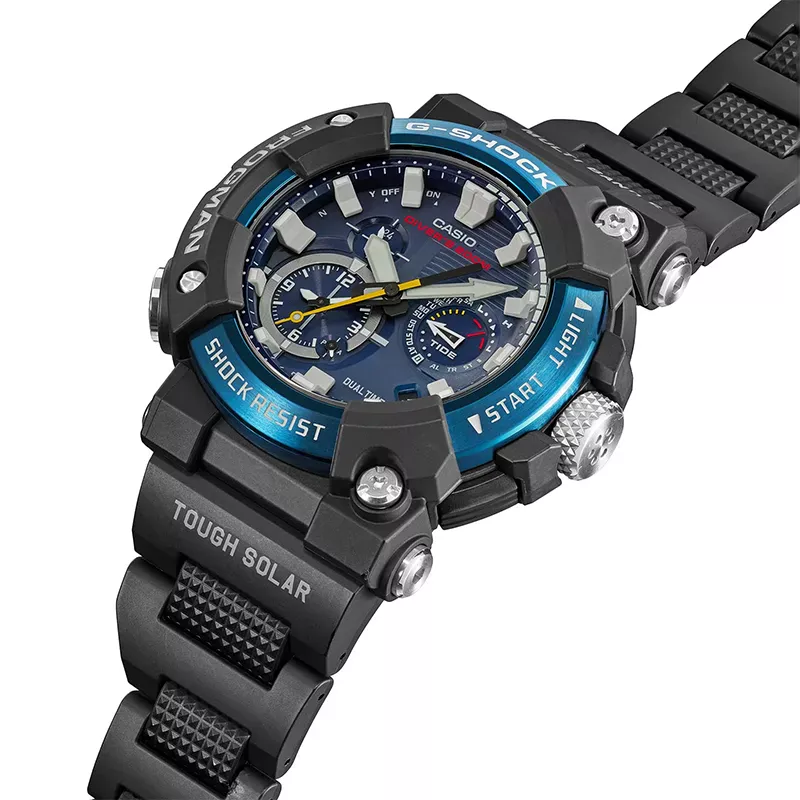 Casio G-Shock Premium GWF-A1000C-1A  Фото 2