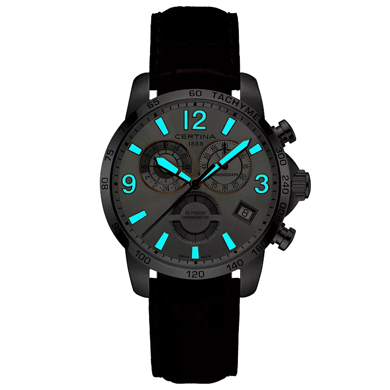 Certina C034.654.16.037.01  Фото 2