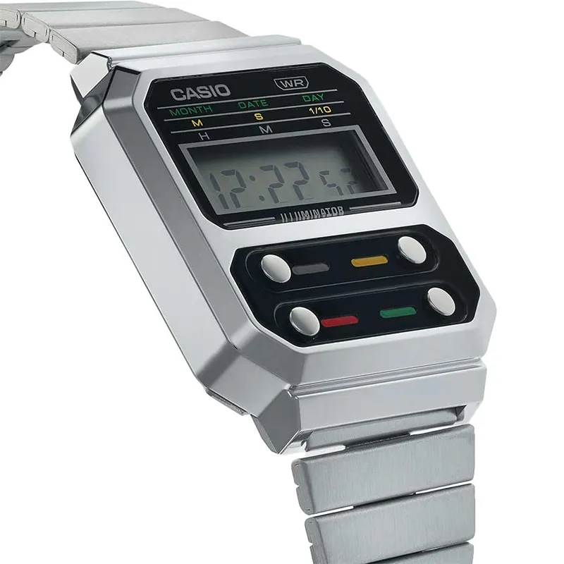 Casio Collection A100WE-1A  Фото 3