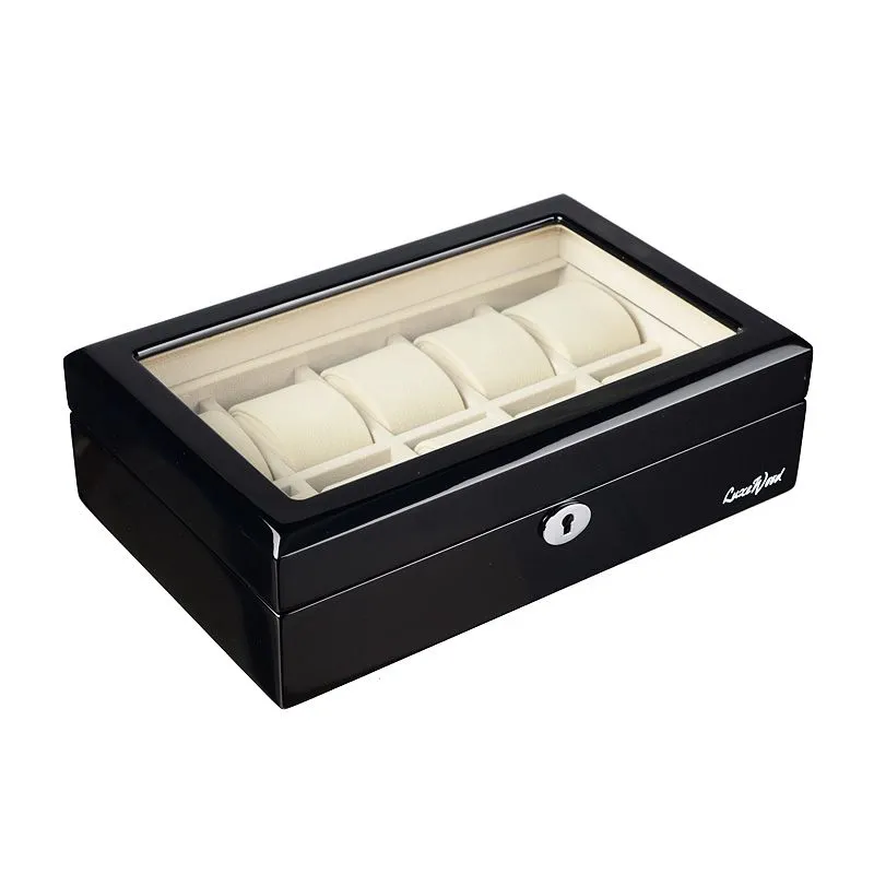 Luxewood Шкатулка для 10 часов Luxewood LW804-10-1  Фото 1