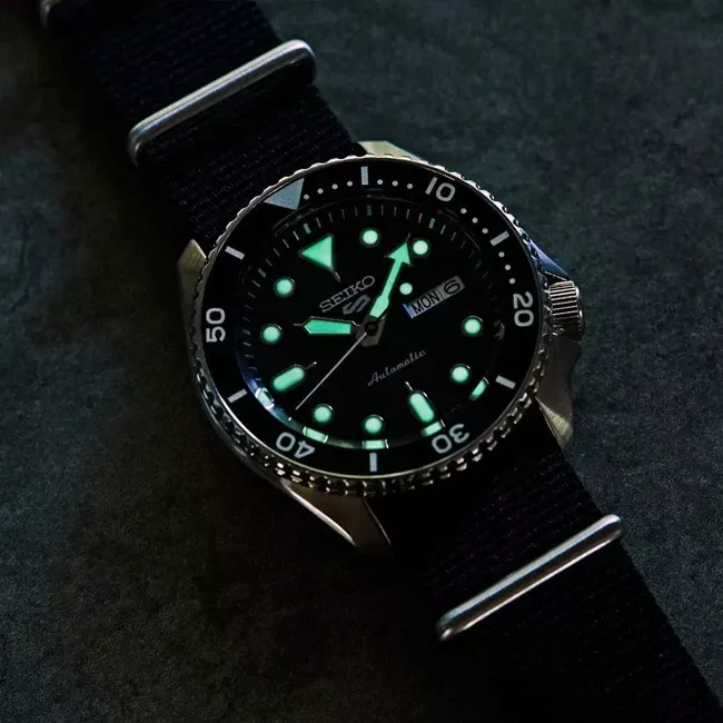 Seiko SRPD55K3S  Фото 2