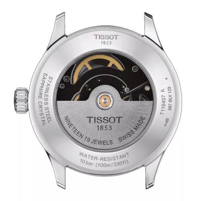 Tissot T116.407.16.011.00  Фото 3