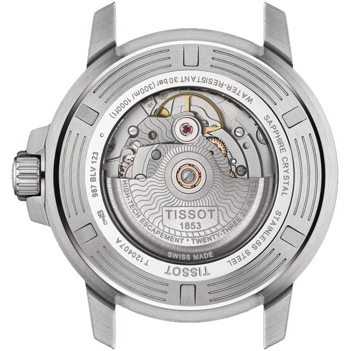 Tissot T120.407.11.041.02  Фото 4