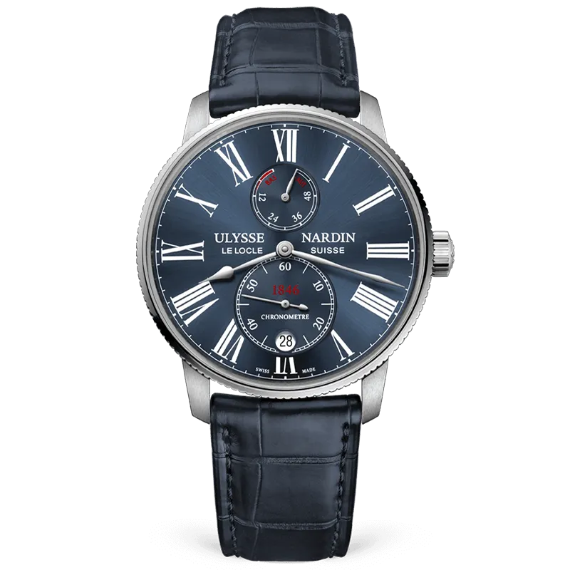 Ulysse Nardin 1183-310/43  Фото 1