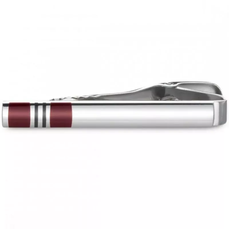 Dalvey 00704 Зажим для галстука Dalvey, Адмиральский красный оникс 