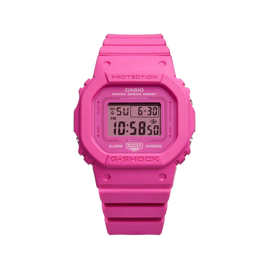 Наручные часы  Casio G-Shock GMD-S5610PK-4 G-SHOCK Фото 4