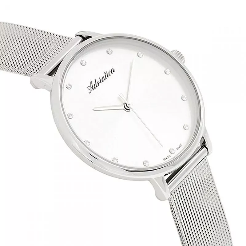 Наручные часы  Adriatica A3573.5143Q  Фото 2