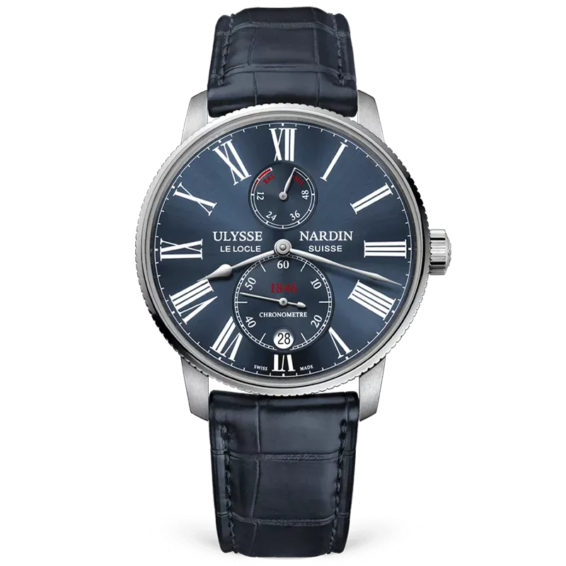 Ulysse Nardin 1183-310/43  Фото 1