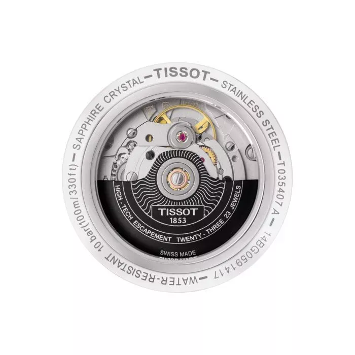 Tissot T035.407.16.051.02  Фото 2