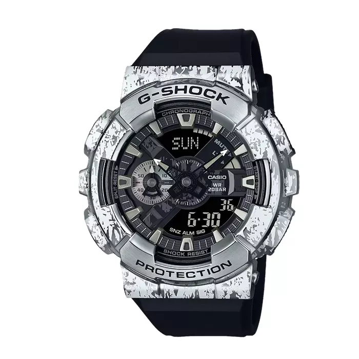 Casio G-Shock GM-110GC-1A  Фото 1